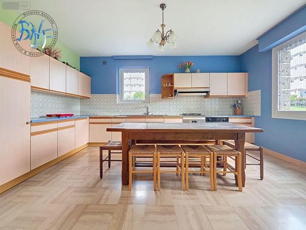 Maison à vendre à Quimperlé dans le Finistère (29300), ref : 29143-124
