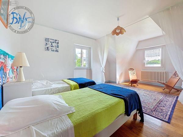 Maison à vendre à Quimperlé dans le Finistère (29300), ref : 29143-124