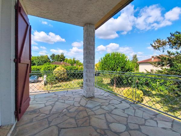 Maison T4 avec potentiel exceptionnel entre Moissac et Castelsarrasin