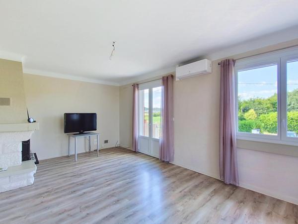 Maison T4 avec potentiel exceptionnel entre Moissac et Castelsarrasin