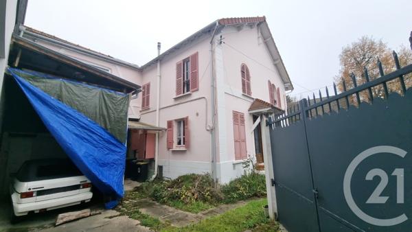 Maison à vendre  7 pièces - 129,12 m2 ST MAUR DES FOSSES - 94
