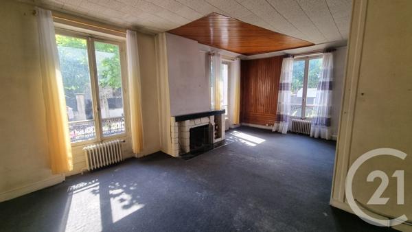 Maison à vendre  7 pièces - 129,12 m2 ST MAUR DES FOSSES - 94