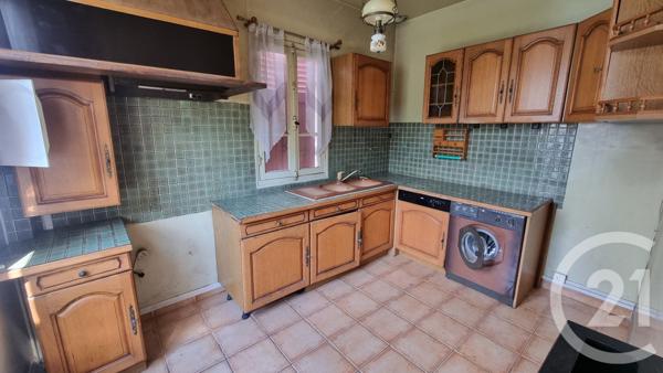 Maison à vendre  7 pièces - 129,12 m2 ST MAUR DES FOSSES - 94