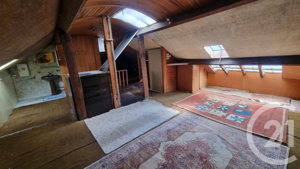 Maison à vendre  7 pièces - 129,12 m2 ST MAUR DES FOSSES - 94