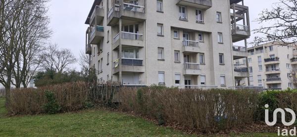 Appartement 3 pièces de 63 m² à Cergy (95800)