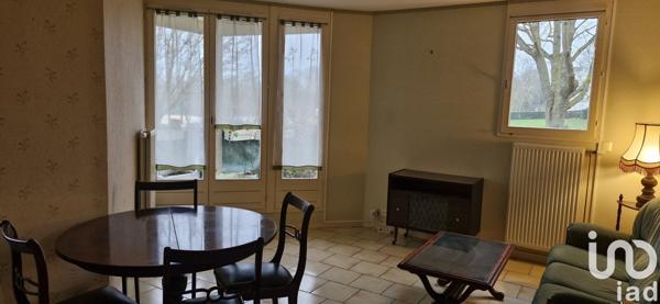 Appartement 3 pièces de 63 m² à Cergy (95800)