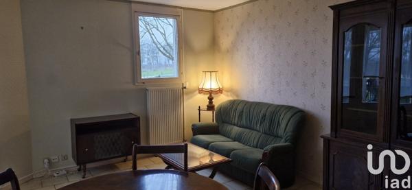 Appartement 3 pièces de 63 m² à Cergy (95800)