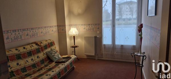 Appartement 3 pièces de 63 m² à Cergy (95800)