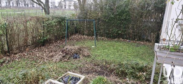 Appartement 3 pièces de 63 m² à Cergy (95800)