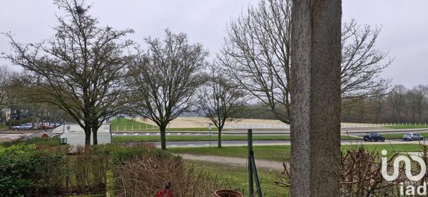 Appartement 3 pièces de 63 m² à Cergy (95800)