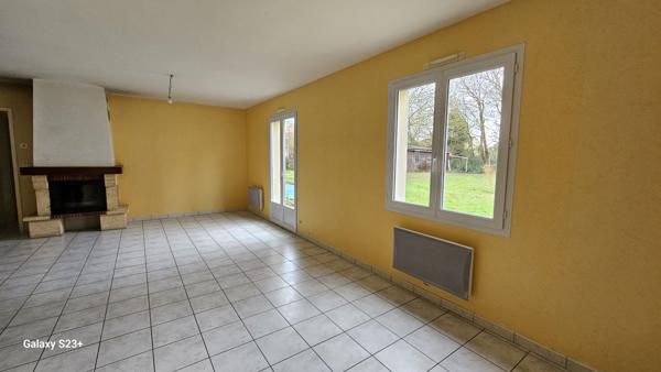 Maison - 4 pièces - 88 m²