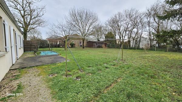 Maison - 4 pièces - 88 m²