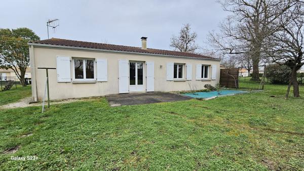 Maison - 4 pièces - 88 m²