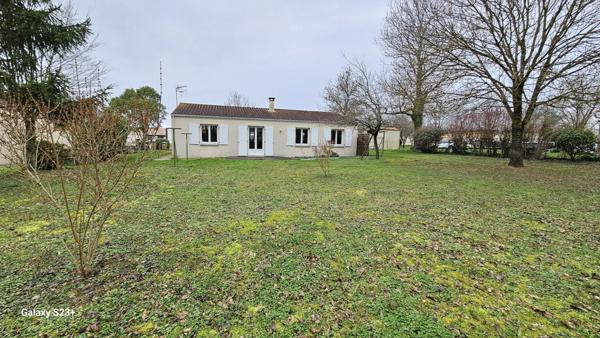 Maison - 4 pièces - 88 m²