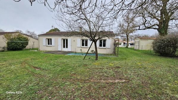 Maison - 4 pièces - 88 m²