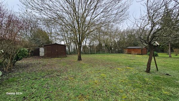 Maison - 4 pièces - 88 m²