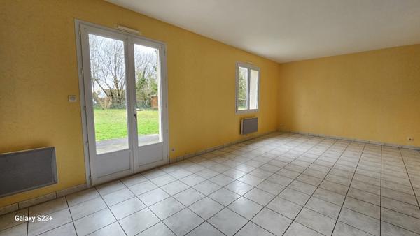 Maison - 4 pièces - 88 m²