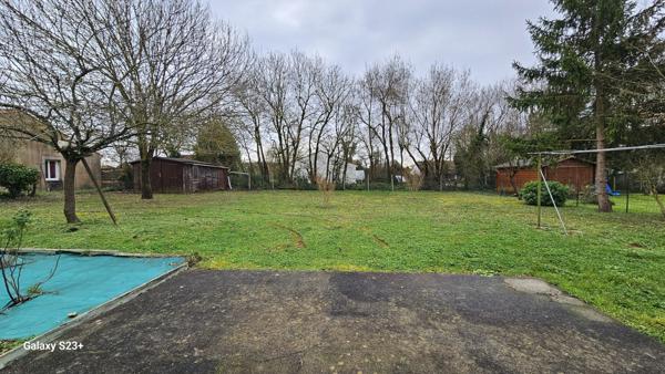 Maison - 4 pièces - 88 m²