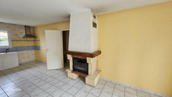 Maison - 4 pièces - 88 m²
