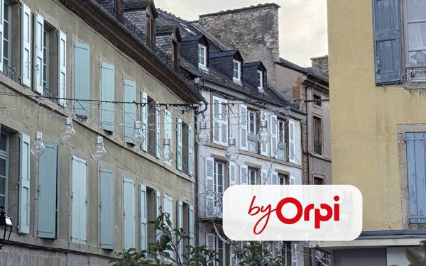 Appartement à vendre    6 pièces • 78 m2 Mende