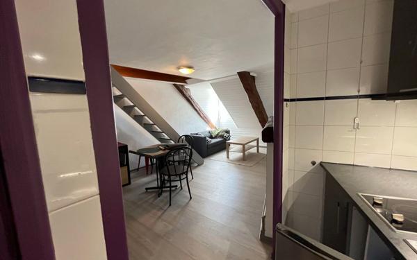 Appartement à vendre    6 pièces • 78 m2 Mende