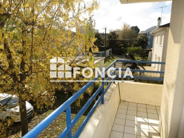 Location Studio 23.59 m² - 14 AV PIERRE MASSE Pau 64000