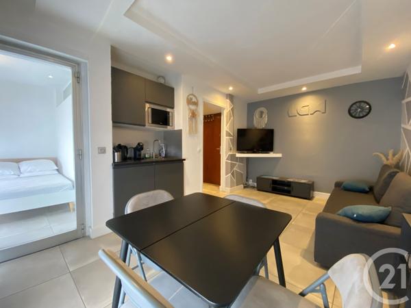 Appartement T1 à vendre  1 pièce - 22,46 m2 LA GRANDE MOTTE - 34