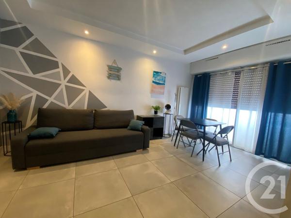 Appartement T1 à vendre  1 pièce - 22,46 m2 LA GRANDE MOTTE - 34