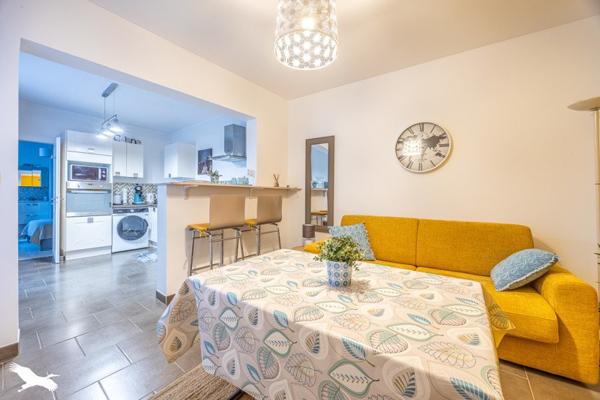 Appartement à vendre |  Châtelaillon-Plage |  2 pièces | 35 m²