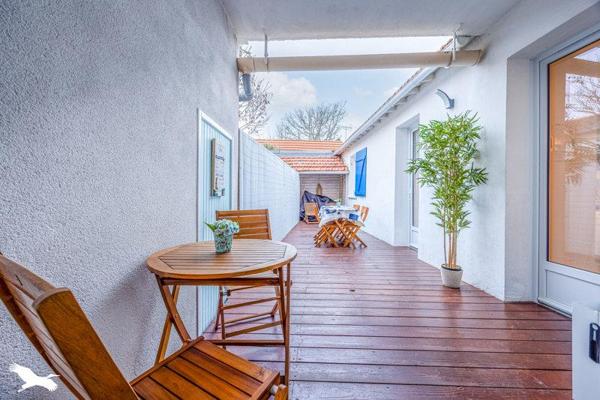 Appartement à vendre |  Châtelaillon-Plage |  2 pièces | 35 m²