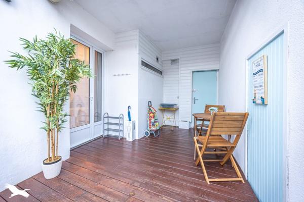 Appartement à vendre |  Châtelaillon-Plage |  2 pièces | 35 m²