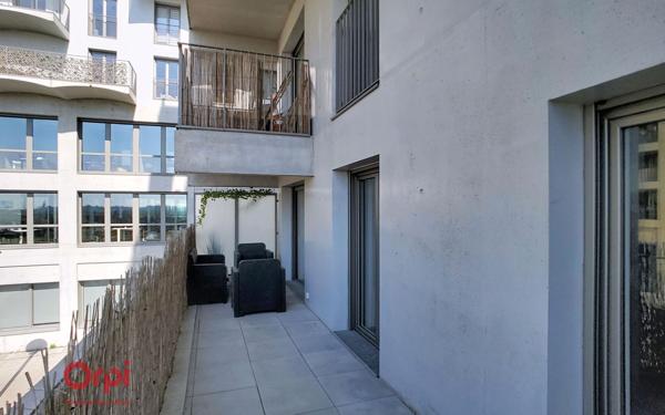 Appartement à louer    2 pièces • 61,30 m2 Nantes