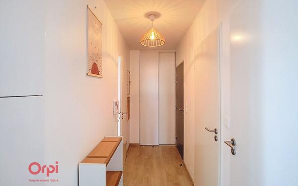 Appartement à louer    2 pièces • 61,30 m2 Nantes