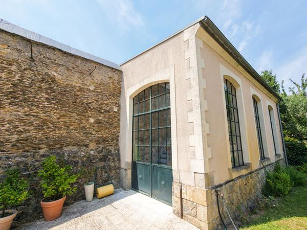 MAISON FAMILIALE 7 CHAMBRES, DÉPENDANCE, GARAGE, SOUS-SOL COMPLET ET PLUS DE 1600M2 DE TERRAIN
