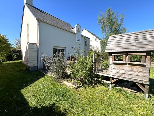 Maison Saint Herblain, 4 chambres, jardin,