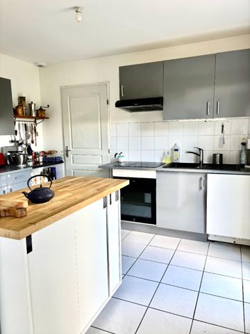Maison Saint Herblain, 4 chambres, jardin,
