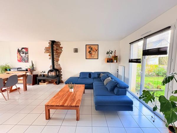 Maison Saint Herblain, 4 chambres, jardin,