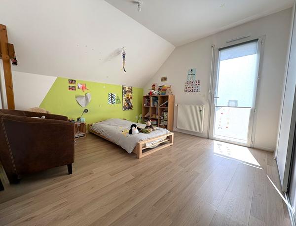 Maison Saint Herblain, 4 chambres, jardin,