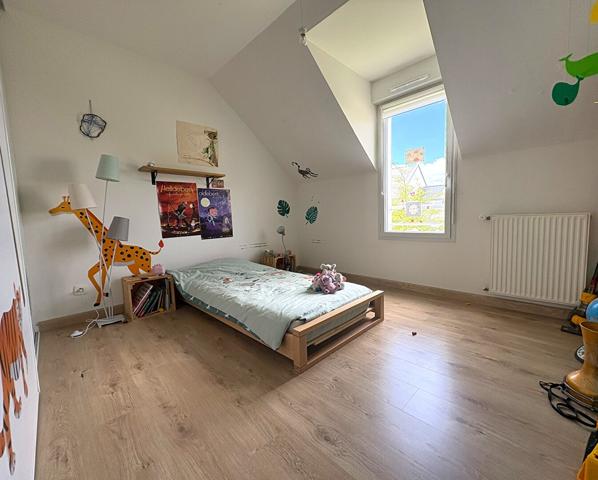 Maison Saint Herblain, 4 chambres, jardin,