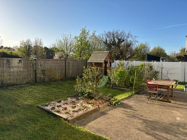 Maison Saint Herblain, 4 chambres, jardin,