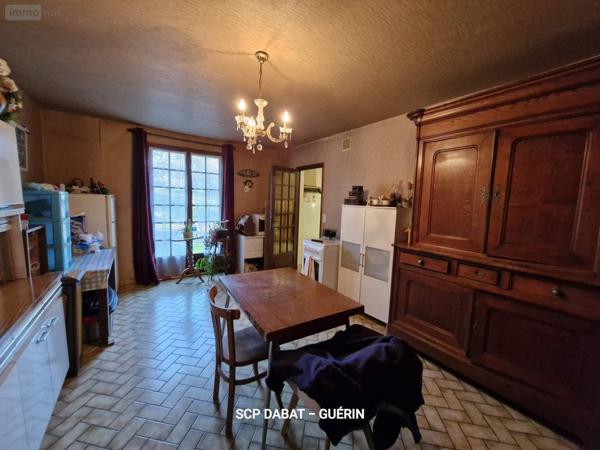 Maison à vendre à Mortain-Bocage dans la Manche (50140), ref : 8370