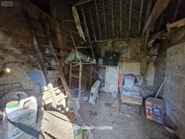 Maison à vendre à Mortain-Bocage dans la Manche (50140), ref : 8370