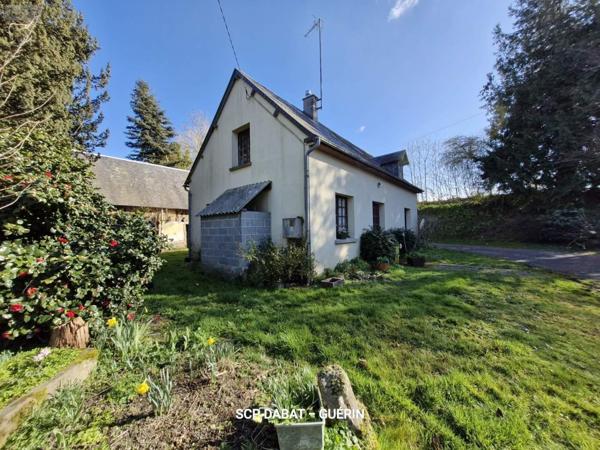 Maison à vendre à Mortain-Bocage dans la Manche (50140), ref : 8370