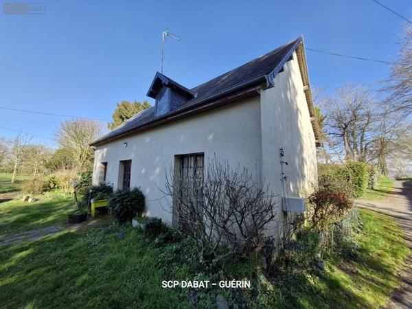 Maison à vendre à Mortain-Bocage dans la Manche (50140), ref : 8370