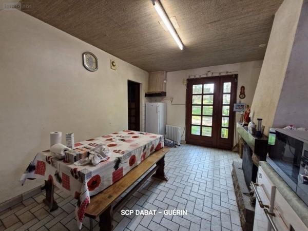 Maison à vendre à Mortain-Bocage dans la Manche (50140), ref : 8370