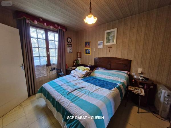 Maison à vendre à Mortain-Bocage dans la Manche (50140), ref : 8370