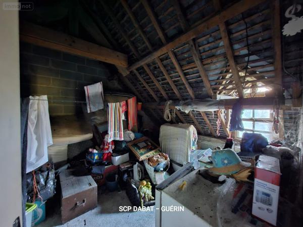 Maison à vendre à Mortain-Bocage dans la Manche (50140), ref : 8370