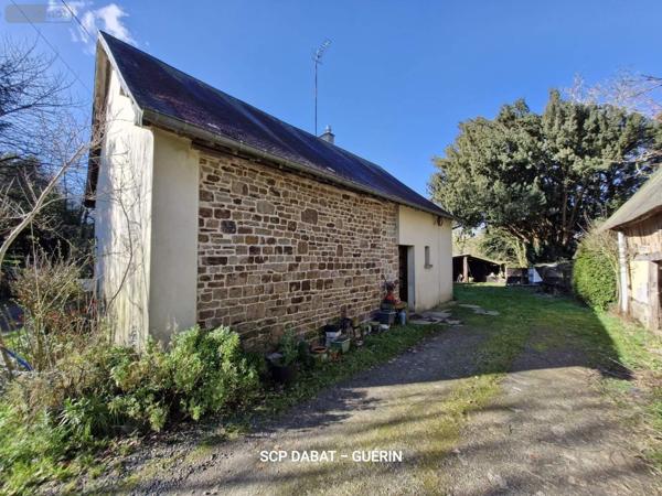 Maison à vendre à Mortain-Bocage dans la Manche (50140), ref : 8370