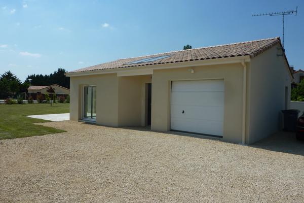 Montamisé (86360) Maison coup de cœur – 4 chambres – Poitiers Est / Montamisé