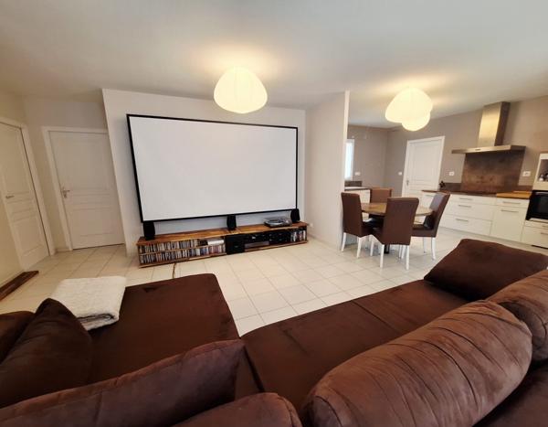 Montamisé (86360) Maison coup de cœur – 4 chambres – Poitiers Est / Montamisé